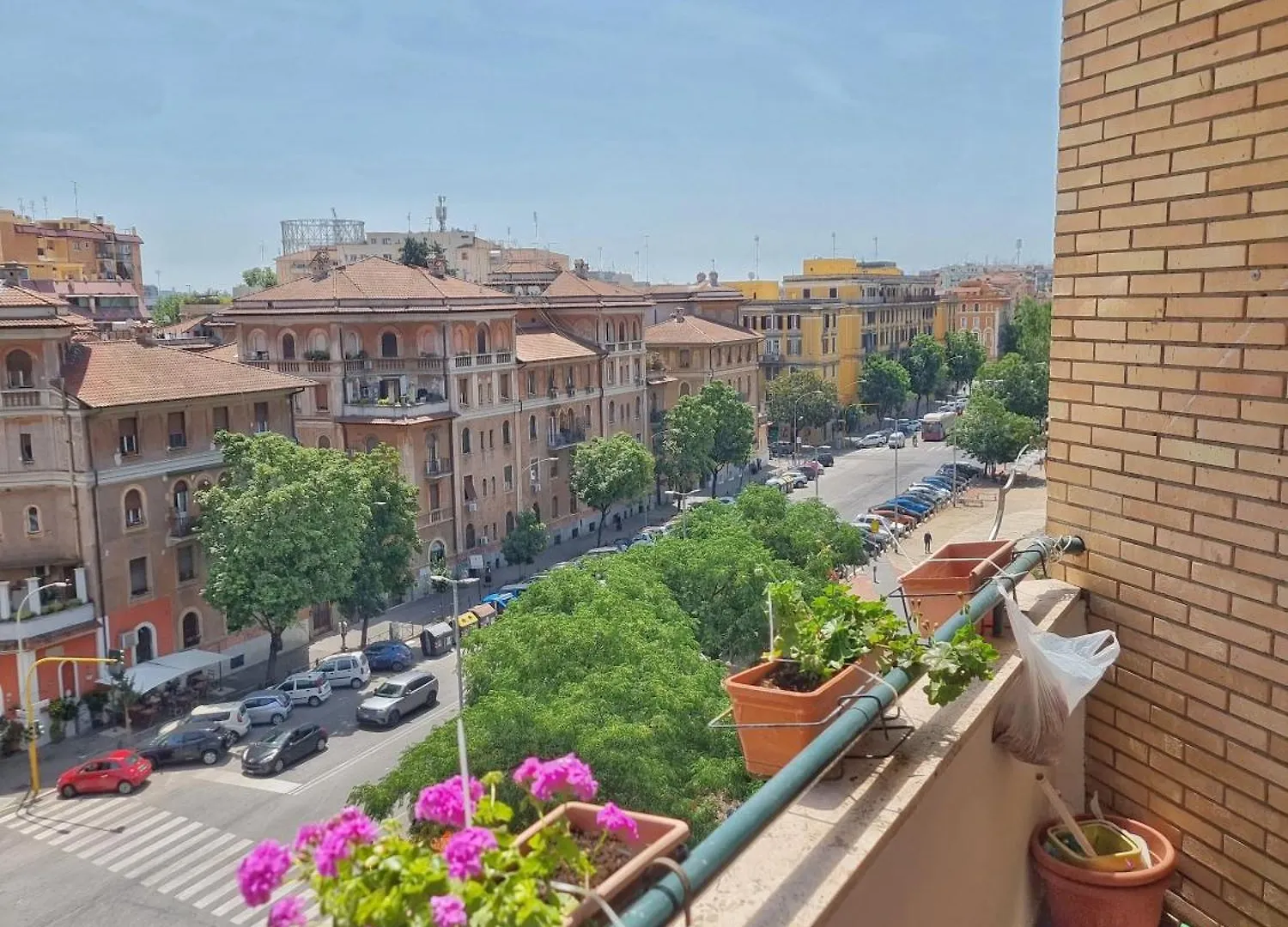 Pina'S Trastevere House Rome Italy